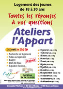 atelier logement