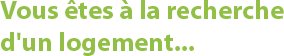 savoie logement